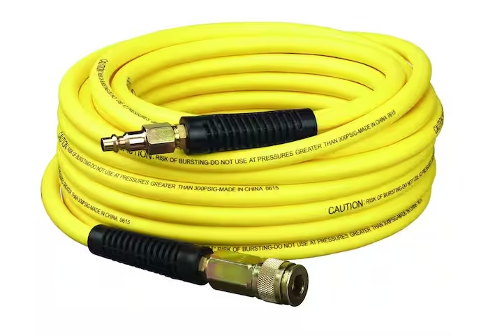 AIR HOSE - FOR RENTAL - ONE TIME FEE